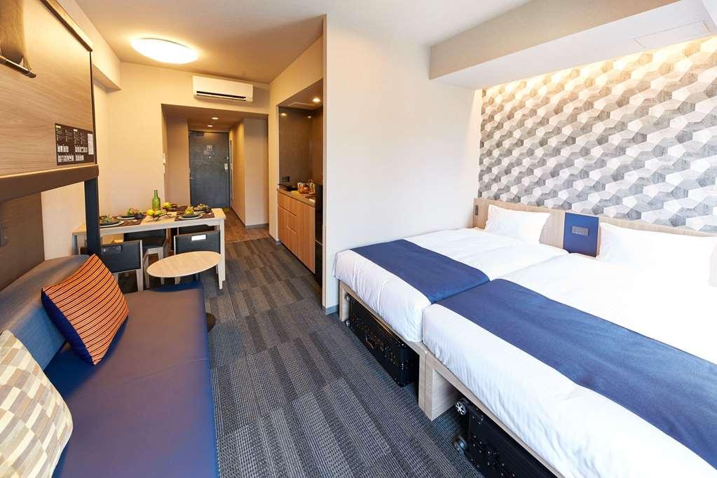 Monday Apart Asakusabashi Akihabara Tokio Kamer foto
