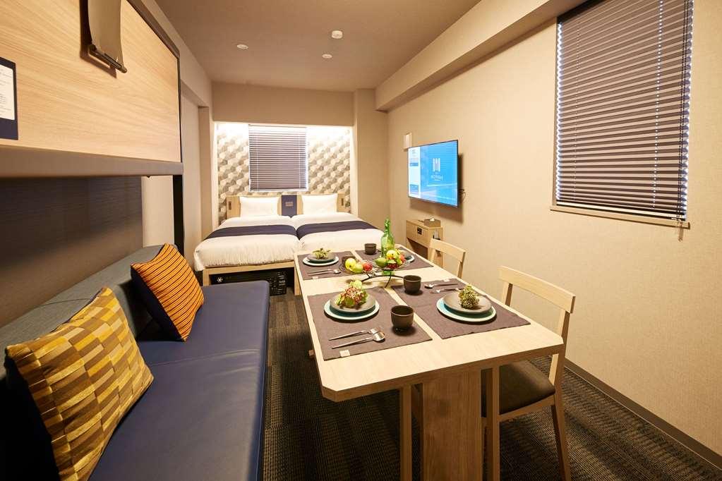 Monday Apart Asakusabashi Akihabara Tokio Kamer foto